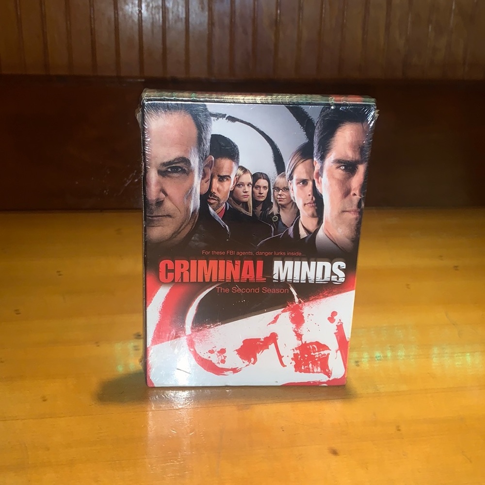 Criminal Minds Season 2 Sealed